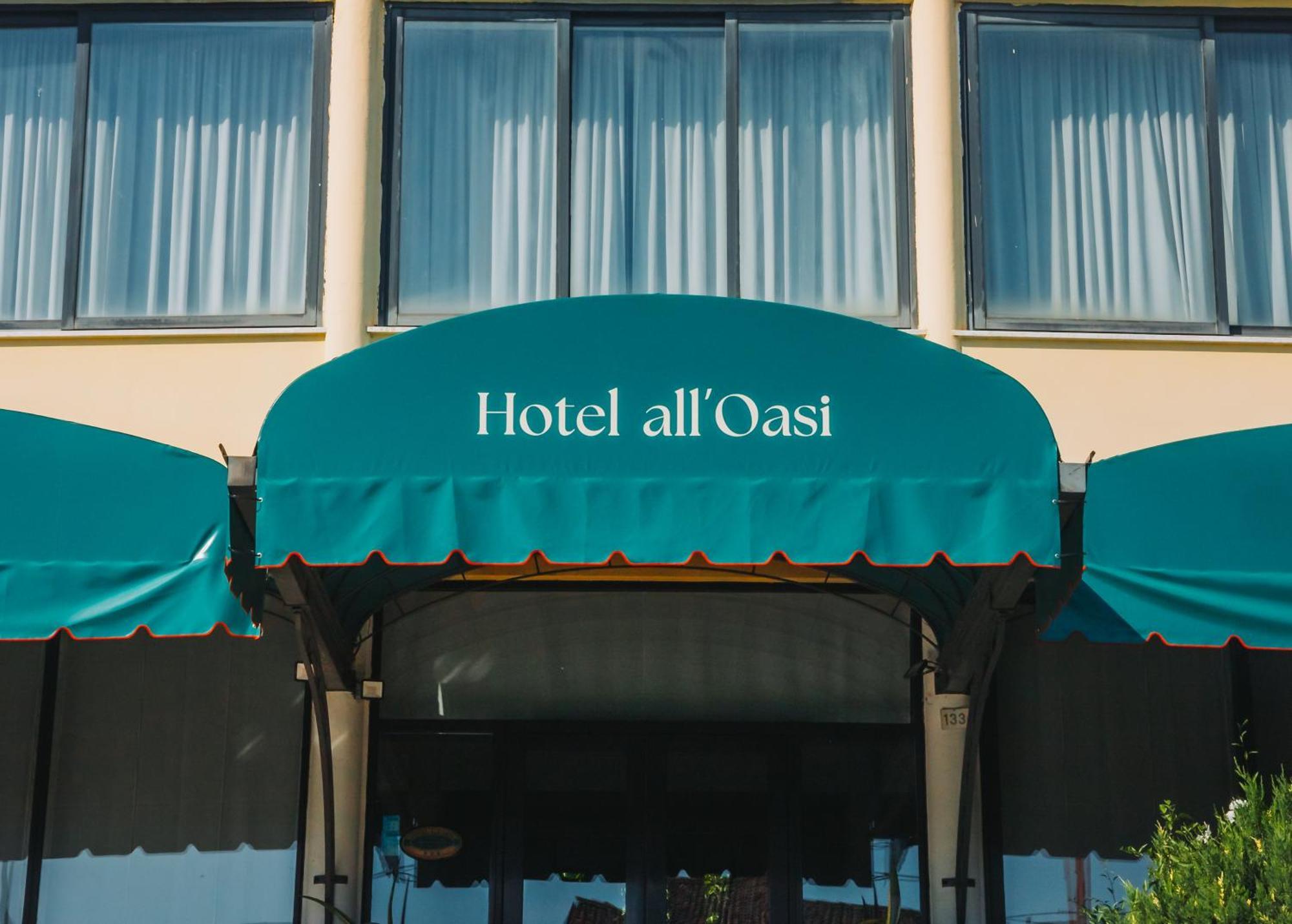 Paese Hotel All'Oasi מראה חיצוני תמונה