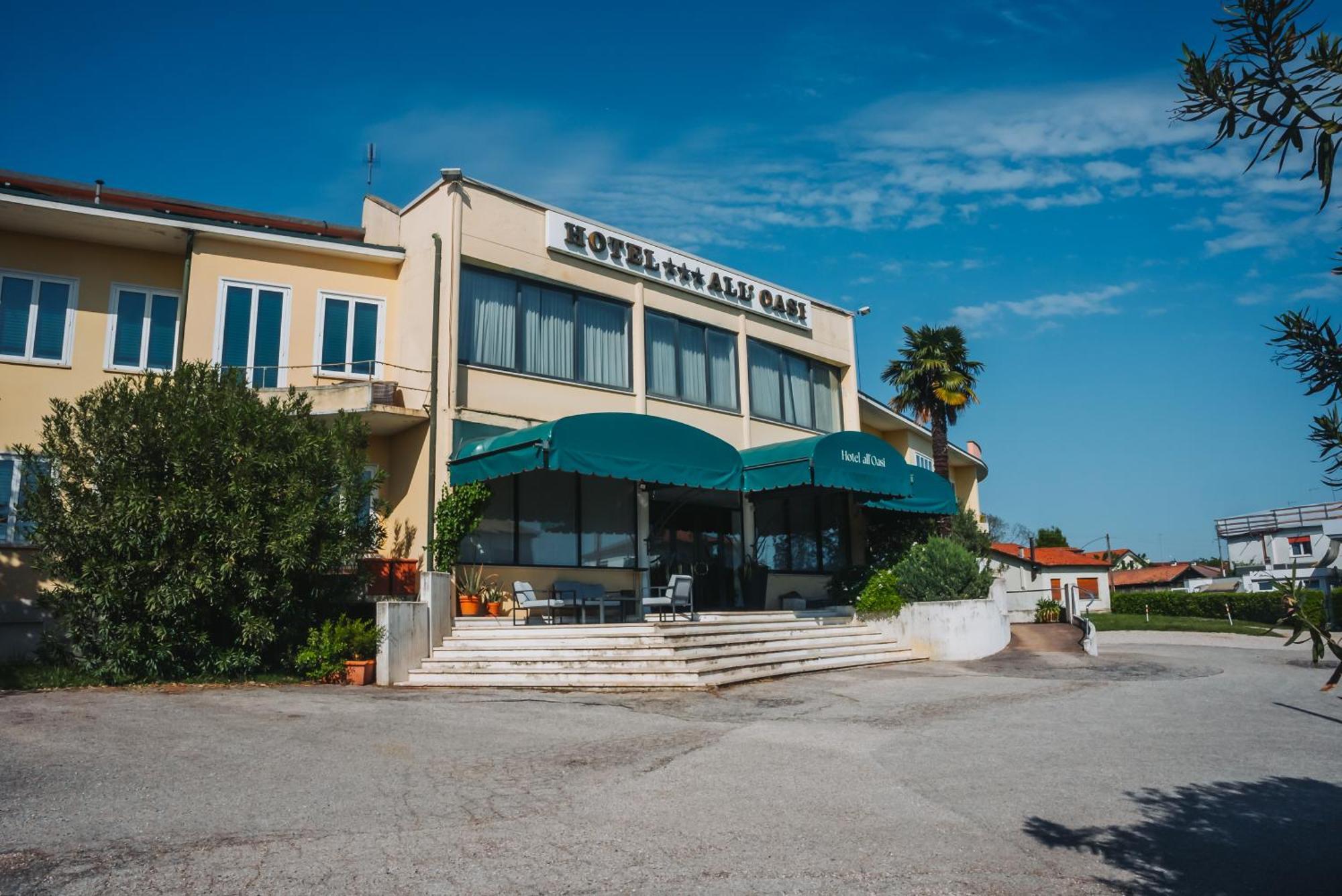 Paese Hotel All'Oasi מראה חיצוני תמונה