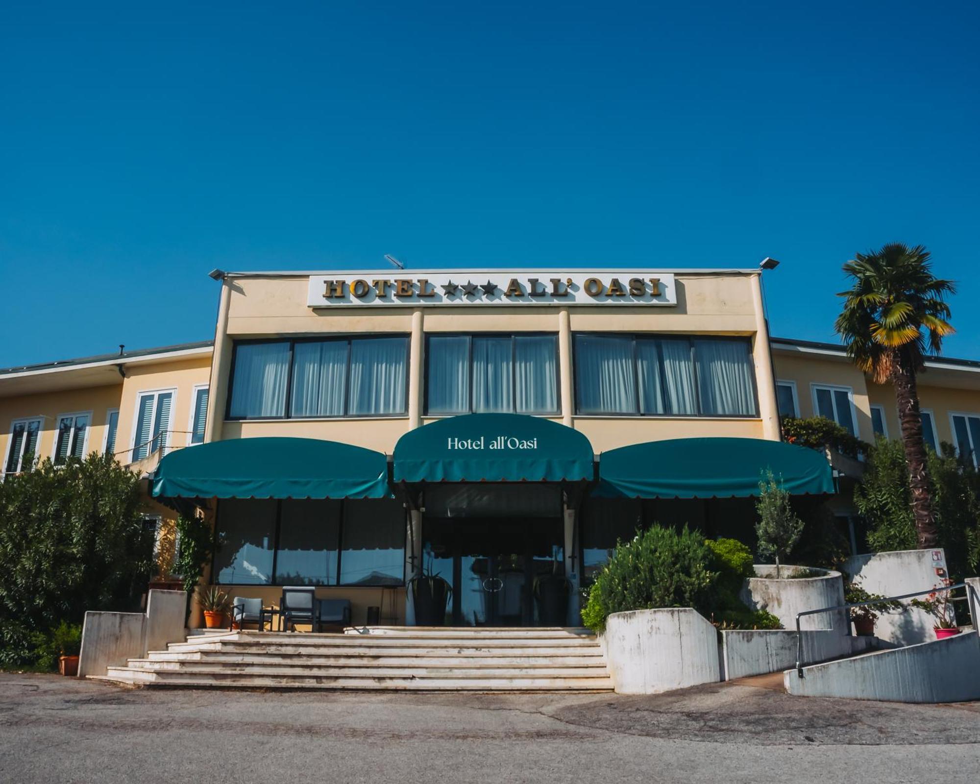 Paese Hotel All'Oasi מראה חיצוני תמונה