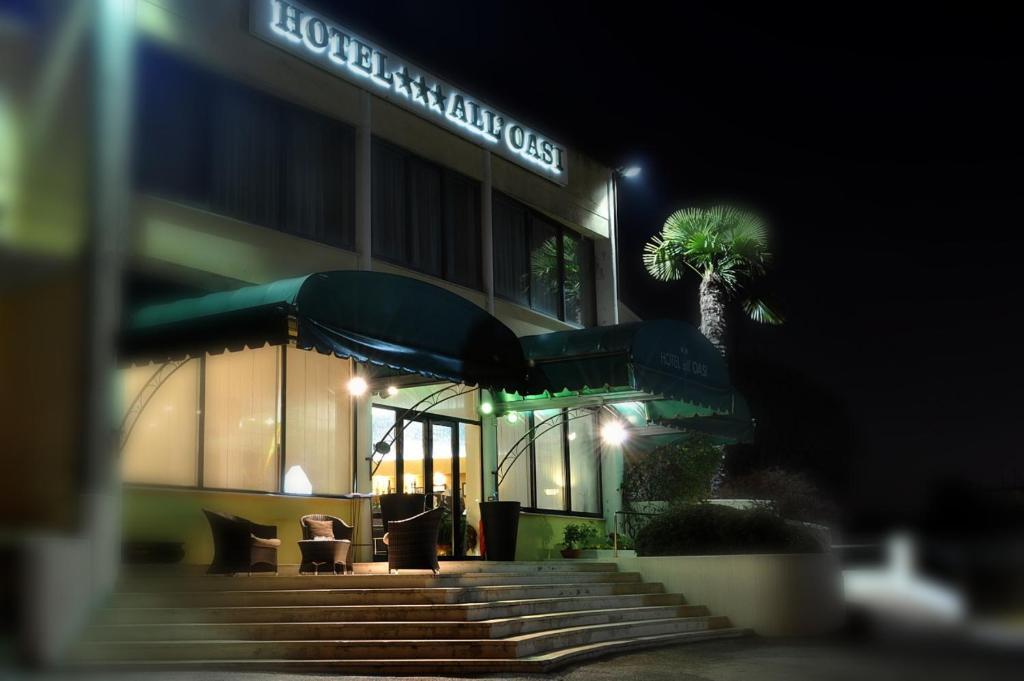 Paese Hotel All'Oasi מראה חיצוני תמונה